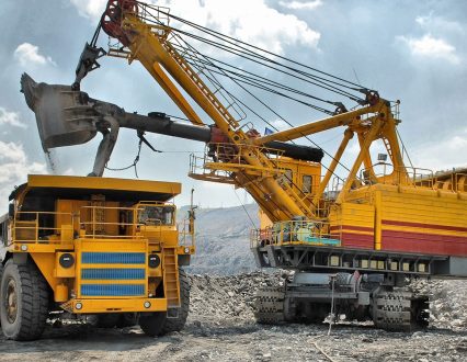 mining
